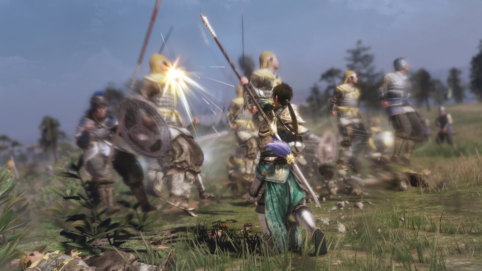 Dynasty Warriors 9 - Imagen 50